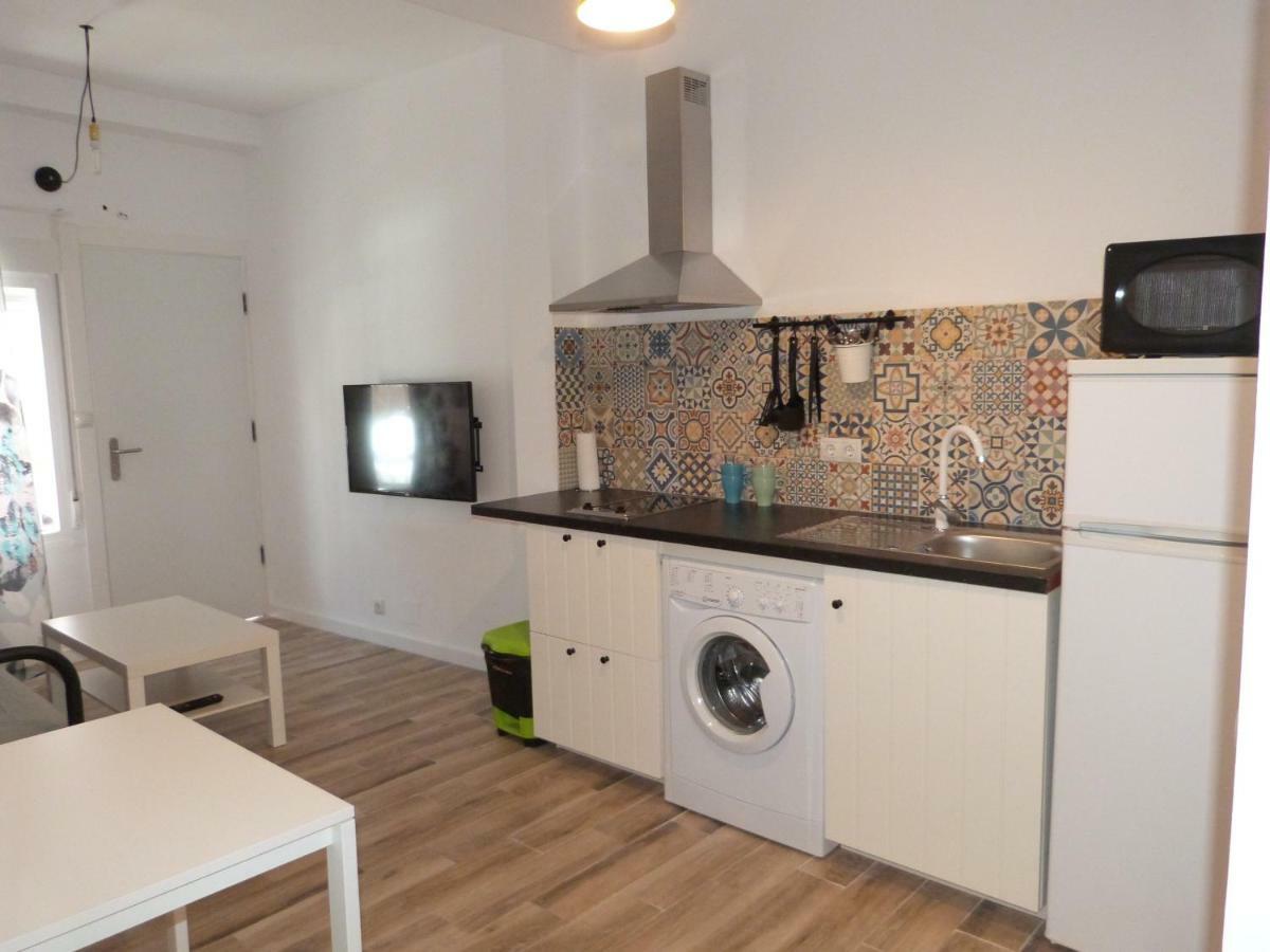 Acogedor Apartamento Centro Benalmadena Apartment Luaran gambar