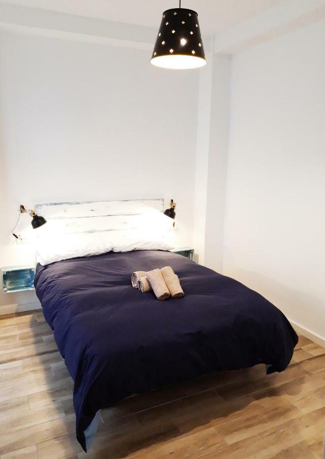 Acogedor Apartamento Centro Benalmadena Apartment Luaran gambar